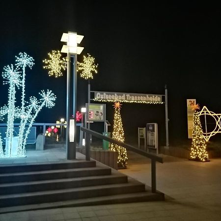 Ferienwohnung Zur Duene تراسينهيد المظهر الخارجي الصورة