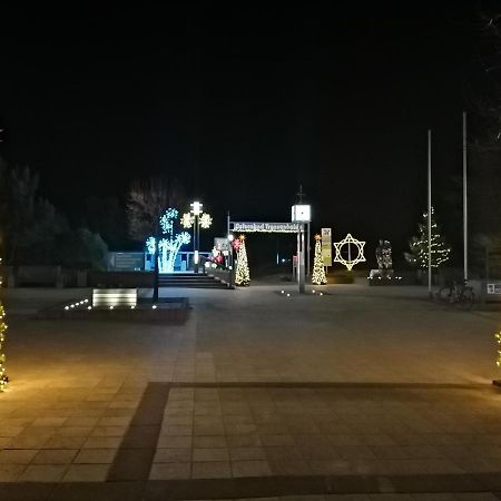 Ferienwohnung Zur Duene تراسينهيد المظهر الخارجي الصورة