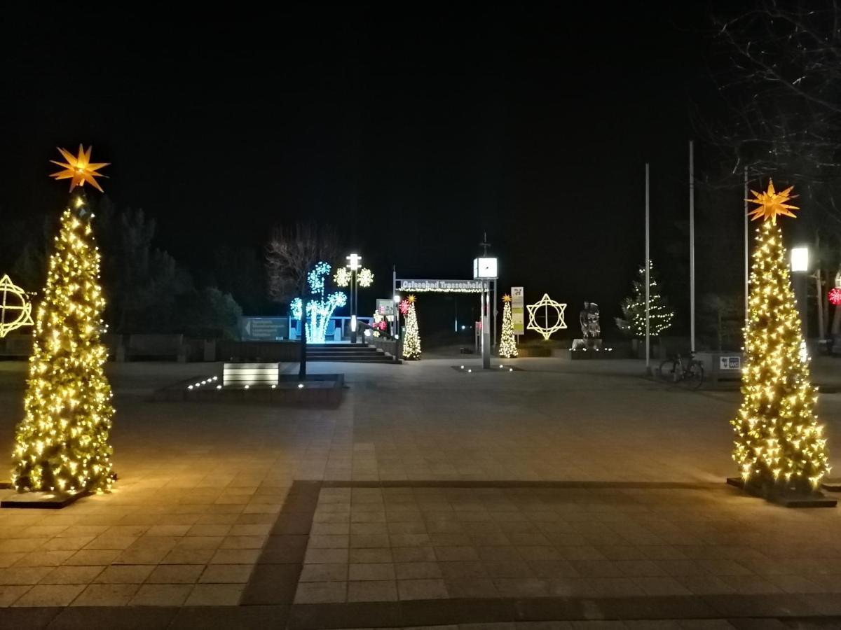 Ferienwohnung Zur Duene تراسينهيد المظهر الخارجي الصورة