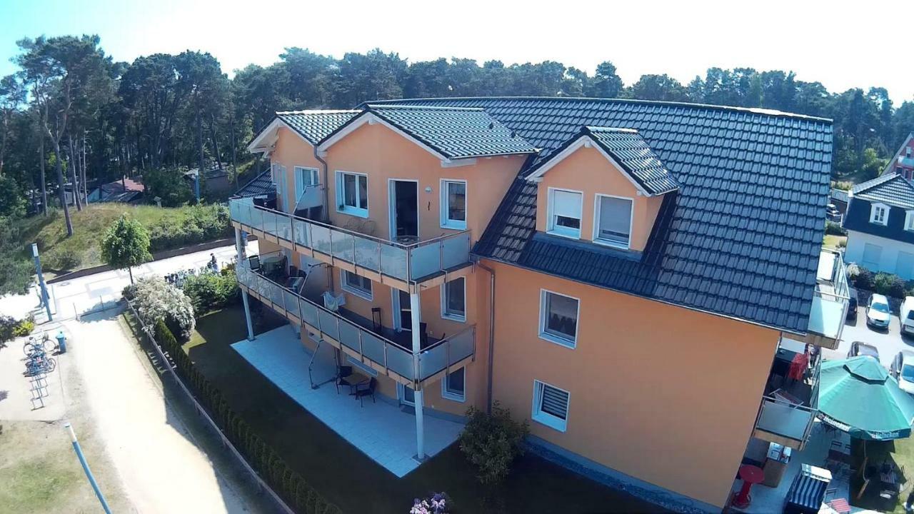 Ferienwohnung Zur Duene تراسينهيد المظهر الخارجي الصورة