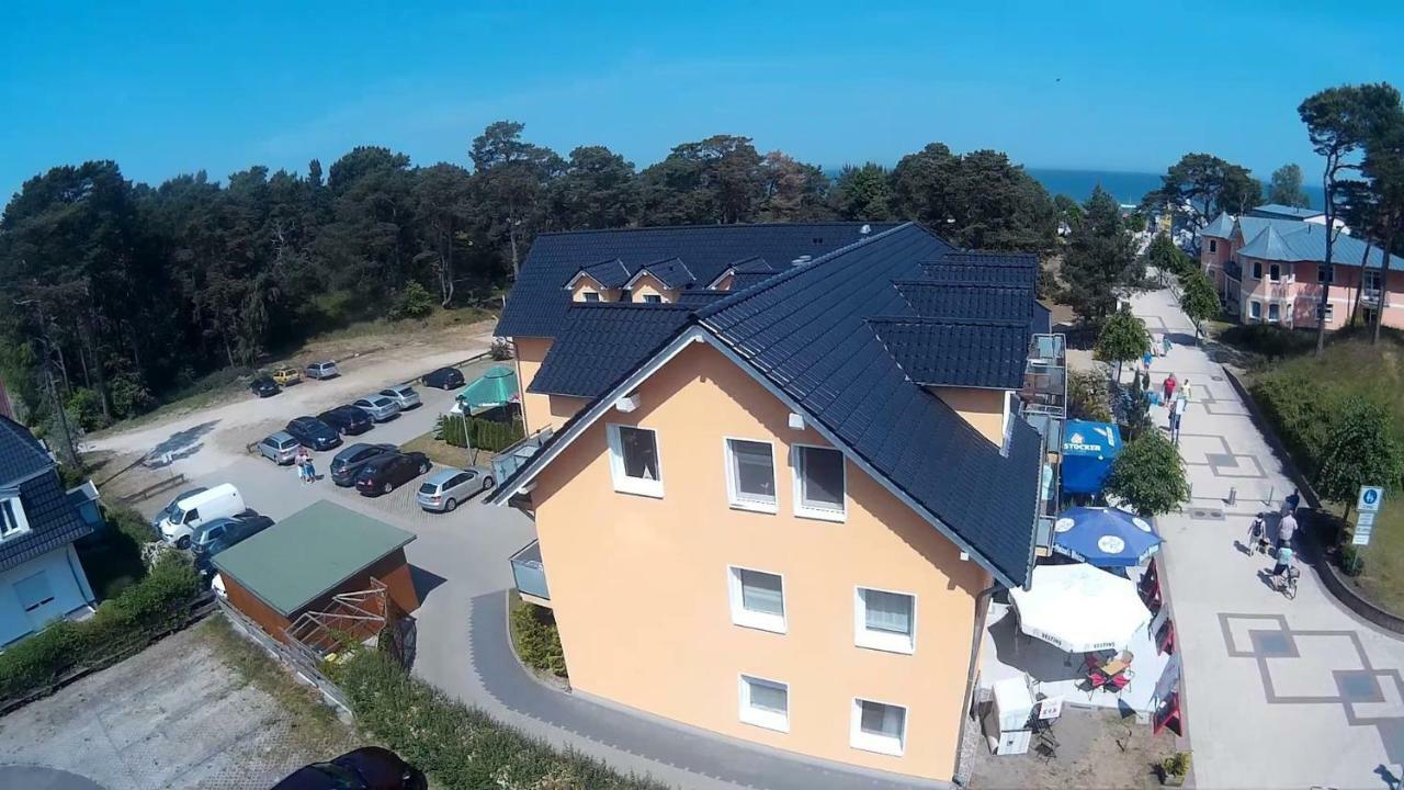Ferienwohnung Zur Duene تراسينهيد المظهر الخارجي الصورة