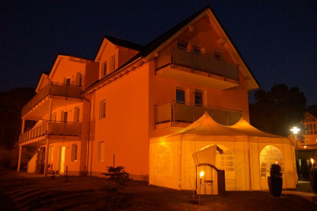 Ferienwohnung Zur Duene تراسينهيد المظهر الخارجي الصورة