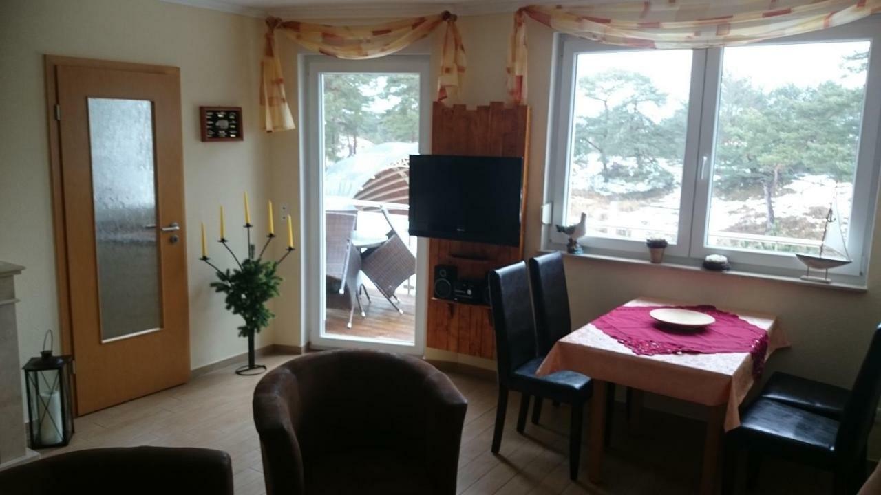 Ferienwohnung Zur Duene تراسينهيد المظهر الخارجي الصورة