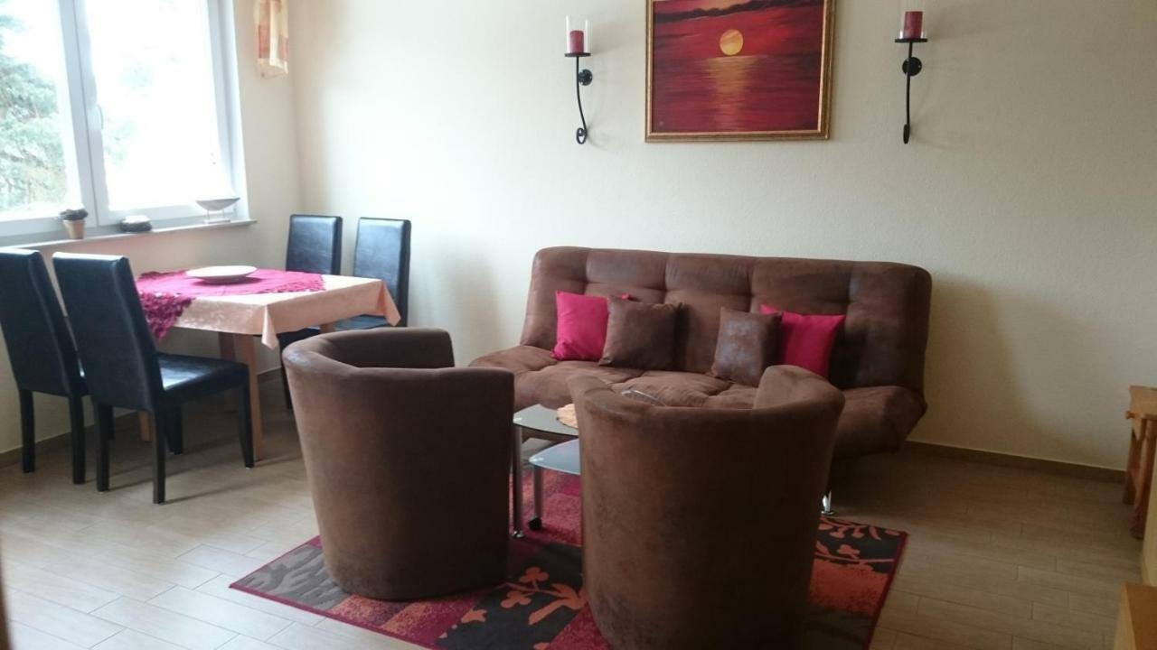 Ferienwohnung Zur Duene تراسينهيد المظهر الخارجي الصورة